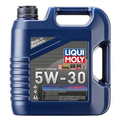 39001 LIQUI MOLY Aceite de motor  disponible Vigo