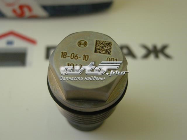 Válvula reguladora de presión Common-Rail-System 1110010019 Bosch