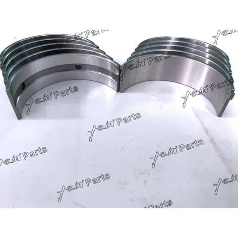 Kit cojinetes cigüeñal, estándar, (STD) 1170167021 TOYOTA