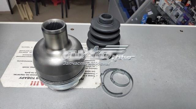 Semieje delantero derecho 13214837 OPEL