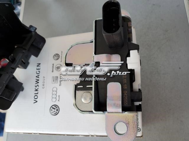 1S0827505E9B9 VAG Cerradura de tapa de maletero  comprar en Oviedo