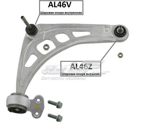BMW 31122343352 Brazo inferior derecho de la suspensión delantera  en stock Valencia