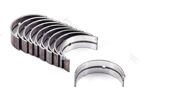 Juego de cojinetes de cigüeñal, estándar, (STD) Alfa Romeo 159 939