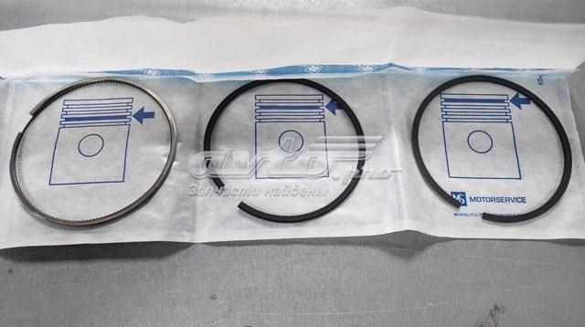 KOLBENSCHMIDT 800075410000 Juego de anillos de pistón para 1 cilindro, STD  comprar en Albacete