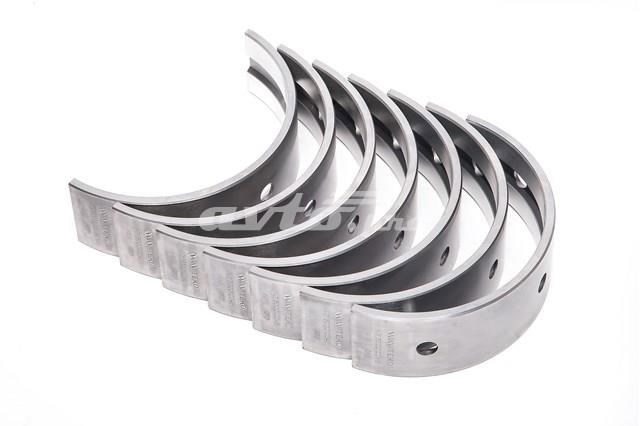 Juego de cojinetes de cigüeñal, estándar, (STD) Alfa Romeo 147 937