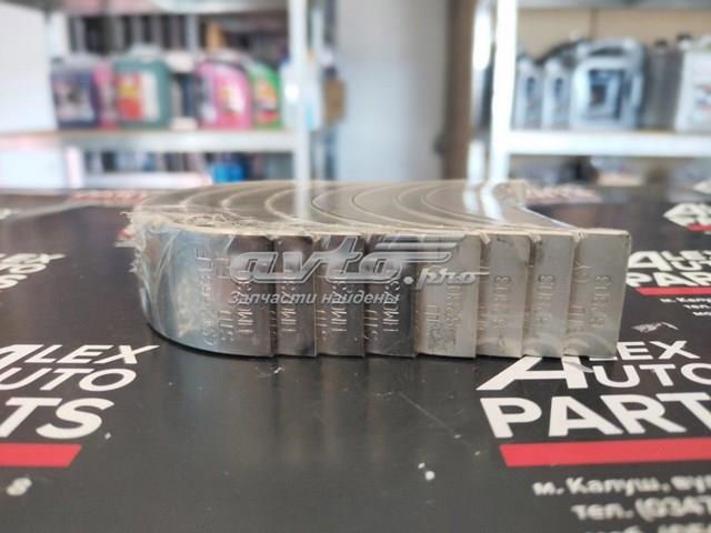 Cojinetes de biela, cota de reparación +0,25 mm AL622206 ALEX