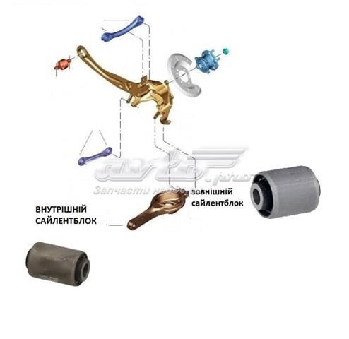 Brazo De Suspension Trasera BV6Z5500C Market (OEM)