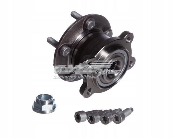 Cubo de rueda, Eje trasero CV612C299BND FORD