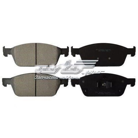 FORD CV6Z2001F Pastillas de freno  en stock Valencia