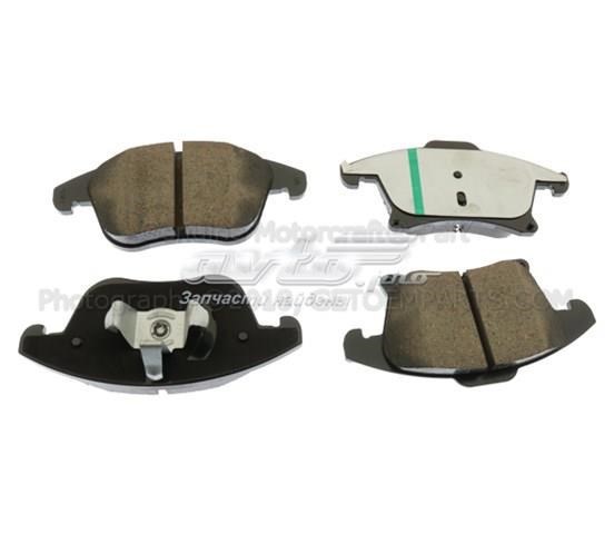 FORD DG9Z2001M Pastillas de freno delanteras de disco  comprar en Albacete
