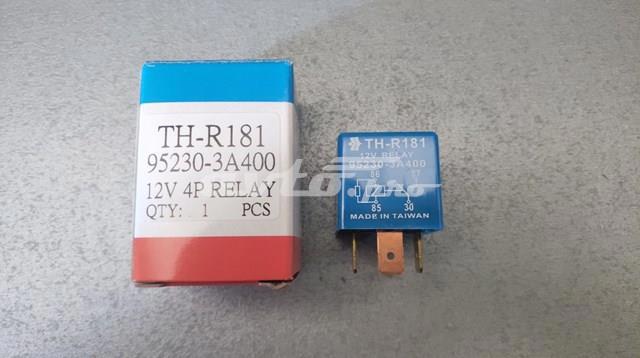 THR181 Touch Relay