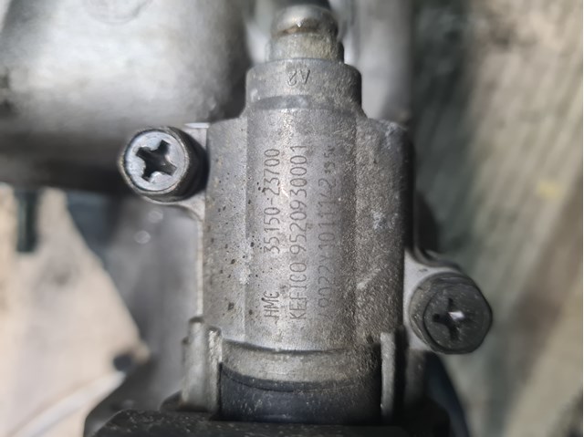 HYUNDAI 3515023700 Válvula de mando de ralentí, suministro de aire  comprar en Murcia