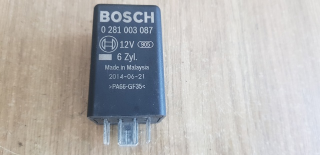 0281003087 Relé de los calentadores comprar Almería