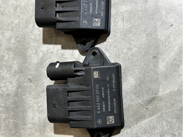 A6429002800 Relé de bujía de precalentamiento  comprar en Zaragoza