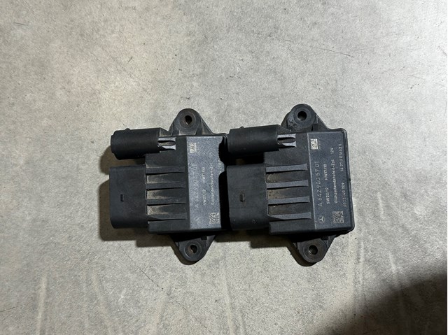 A6429005701 Relé de los calentadores  en stock Sabadell