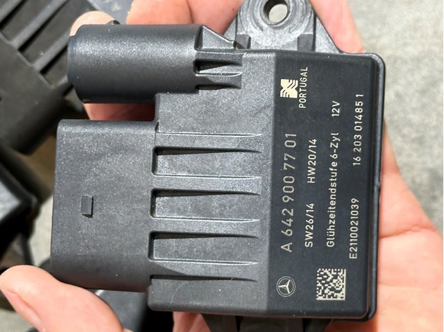 A6429007701 Relé de los calentadores comprar Almería