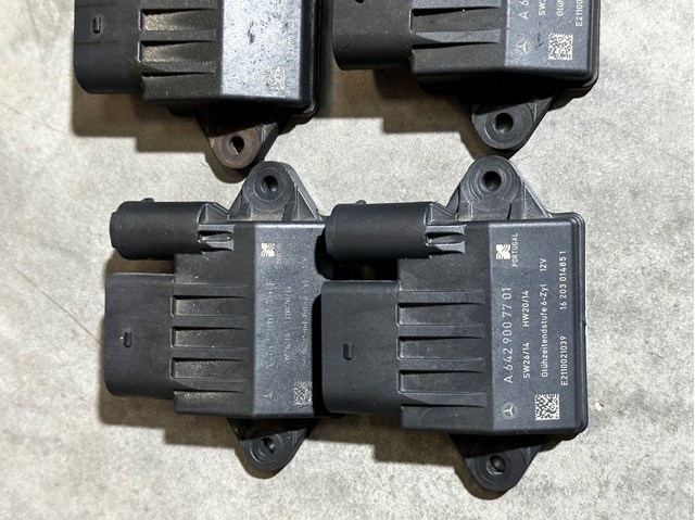 MERCEDES A6429007701 Relé de bujía de precalentamiento  disponible Valladolid