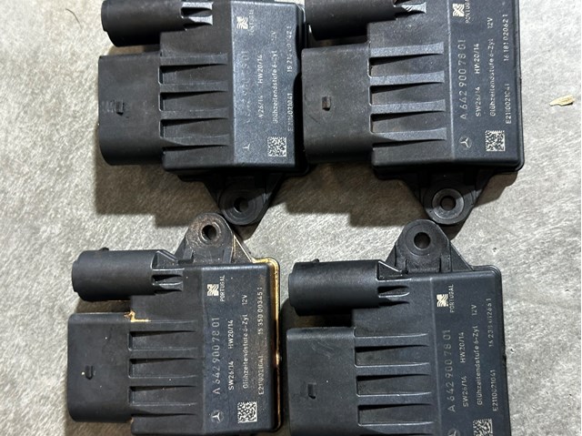 A6429007801 Relé de los calentadores  en stock Castellón