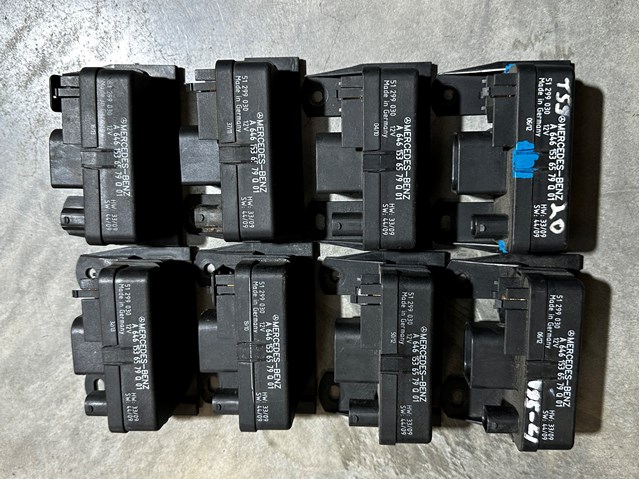 A6461536579 MERCEDES Relé de los calentadores comprar Alcalá