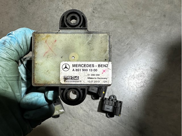 A6519001300 Relé de los calentadores comprar Girona