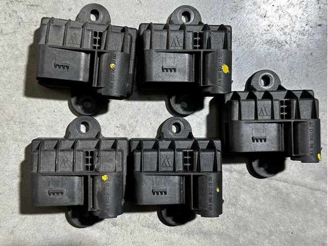 MERCEDES A6519001300 Relé de los calentadores  en stock Salamanca