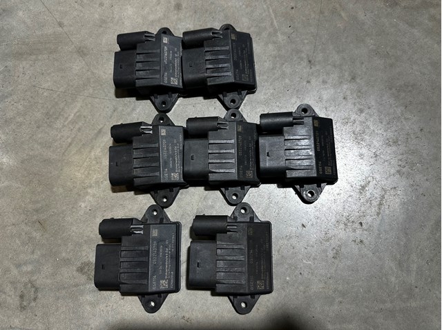 GSE114 BERU Relé de bujía de precalentamiento  disponible Vigo