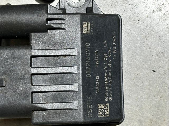 GSE116 Relé de los calentadores comprar Almería