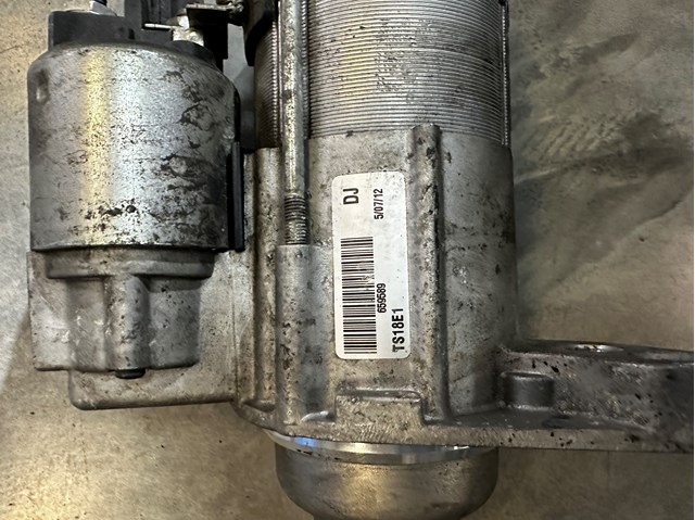 TS18E1 Motor de arranque  disponible Burgos