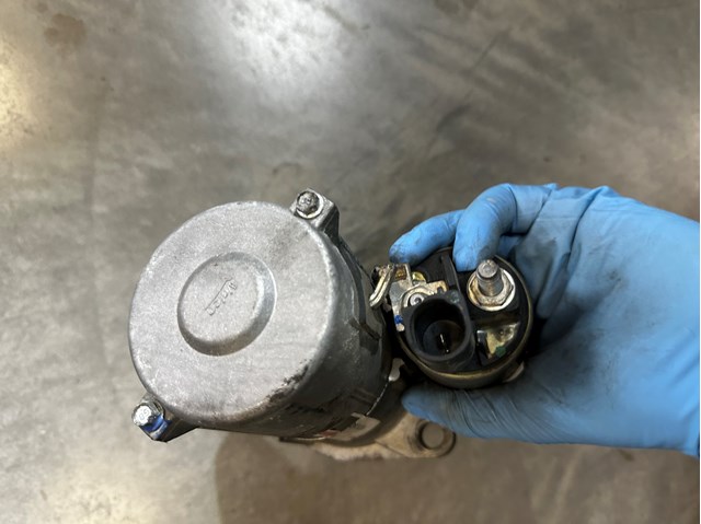 VAG TS18E1 Motor de arranque  comprar en Murcia