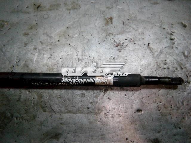 1K0407272KB Árbol de transmisión delantero derecho  comprar en Reus