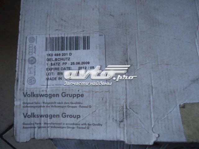1K0498201D VAG Fuelle, árbol de transmisión delantero interior  comprar en Oviedo