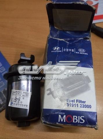 HYUNDAI 3191122000 Filtro de combustible  en stock Valencia