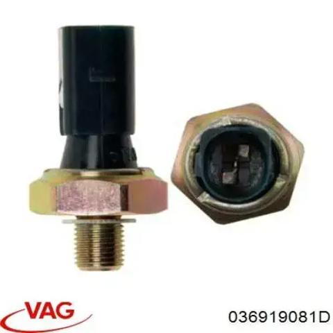 036919081D Sensor de presión de aceite comprar Almería