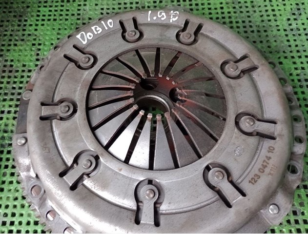 415069410 LUK Volante bimasa  en stock Córdoba