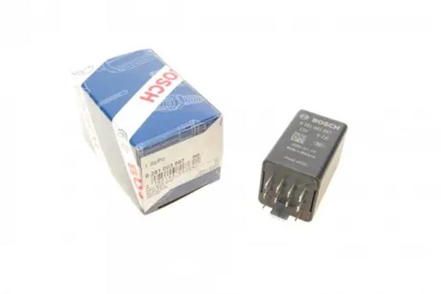 BOSCH 0281003087 Relé de bujía de precalentamiento  disponible Lugo