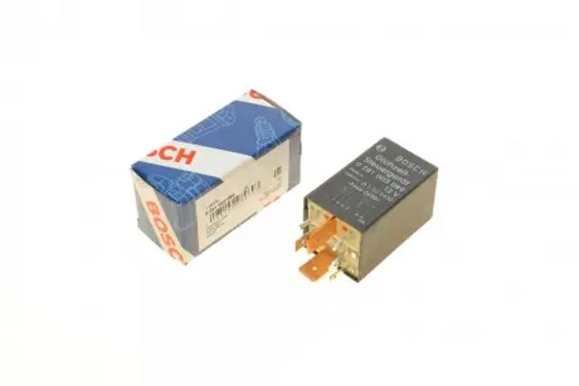 0281003099 BOSCH Relé de los calentadores  en stock Huelva