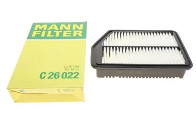 C26022 MANN Filtro de aire  en stock Huelva