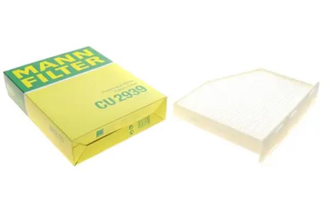 CU2939 Filtro de habitáculo  disponible Málaga