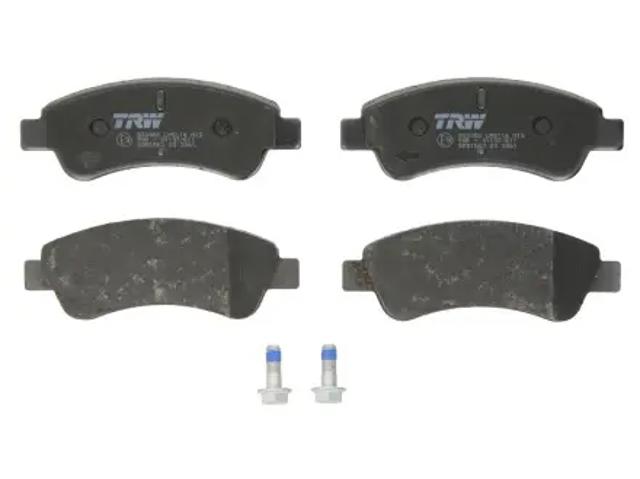 GDB1563 TRW Pastillas de freno delanteras  disponible Alicante
