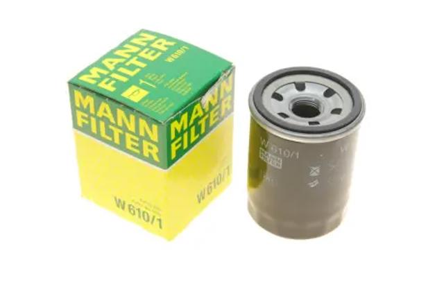 MANN W6101 Filtro de aceite  en stock Terrassa