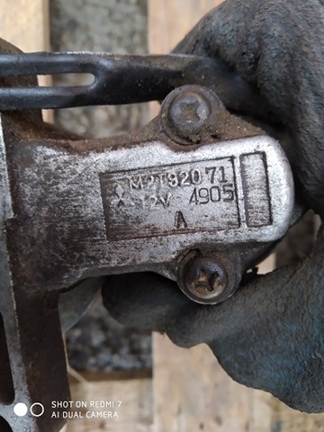 M2T92071 MITSUBISHI Motor de arranque  disponible Vigo