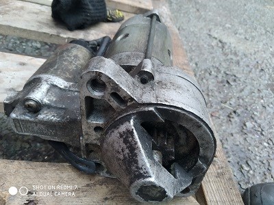 MITSUBISHI M2T92071 Motor de arranque  comprar en Murcia