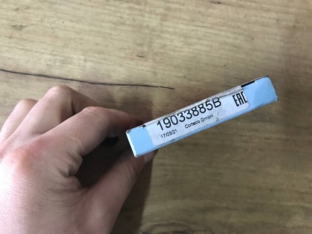 19033885B CORTECO Anillo retén de semieje, eje delantero  disponible Vigo