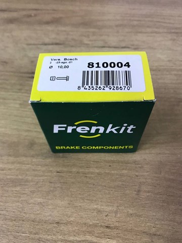 FRENKIT 810004 Juego de reparación, pinza de freno delantero  comprar en Murcia