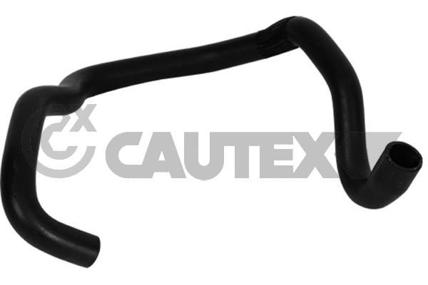 98373 METALCAUCHO Manguera inferior del radiador  disponible Alicante