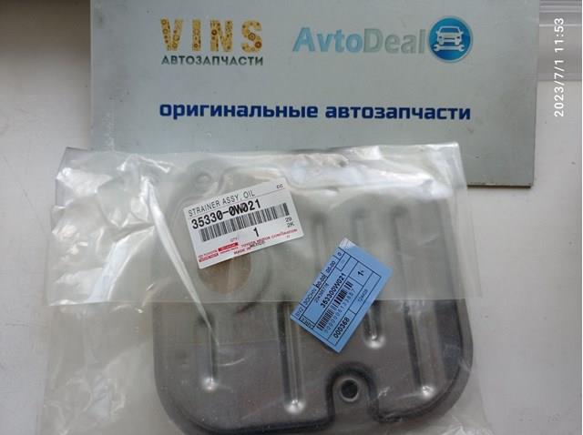 TOYOTA 353300W021 Filtro de transmisión automática comprar Barcelona