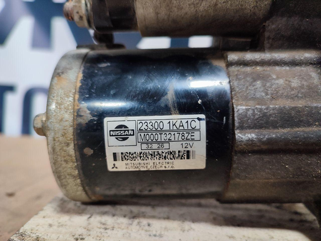 233001KA1C Motor de arranque  disponible Burgos
