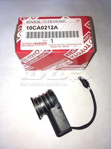 Sensor Alarma De Estacionamiento Trasero 10CA0212A Toyota