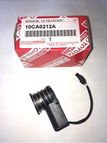 Sensor Alarma De Estacionamiento Trasero 10CA0212A Denso