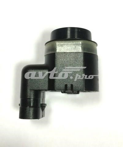 Sensor Alarma De Estacionamiento (packtronic) Frontal Lateral 1425516 Ford